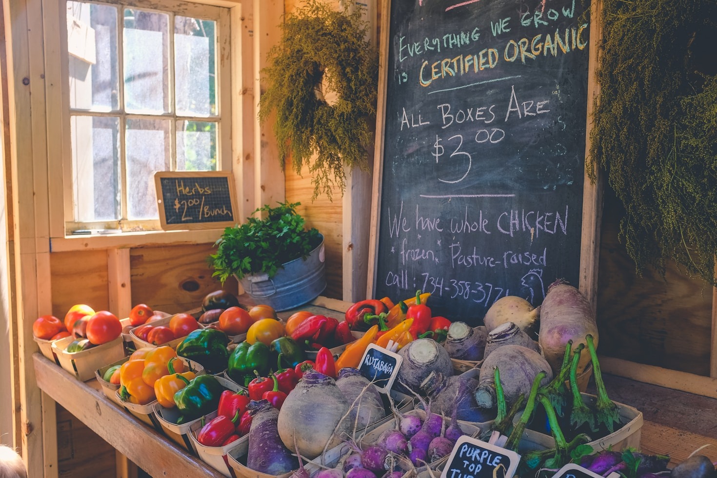 Ten Simple Tips For Clean Eating