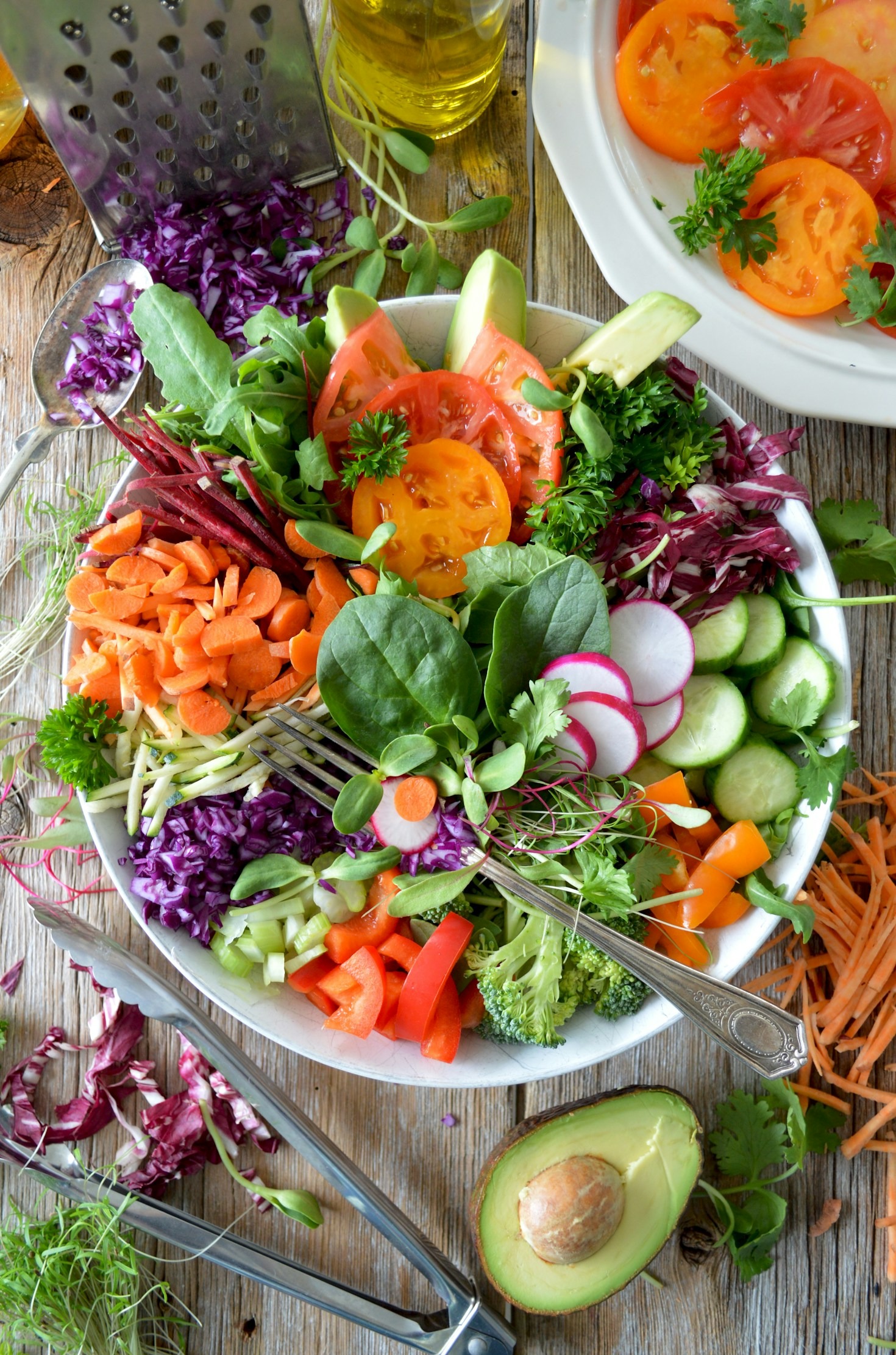 Benefits Of Choosing Organic Over Conventional